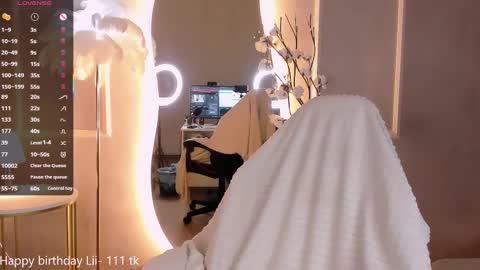 Snapshot of lii_rose chatting on 11, 1, 2026 Lii online show from 11, 1, 2026