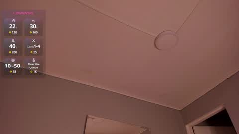 Lia Sweet online show from 9, 1, 2025