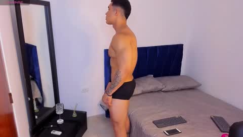 liiam_jesus online show from 8, 10, 2025