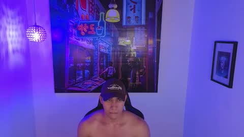 liiam_jesus online show from 10, 3, 2026