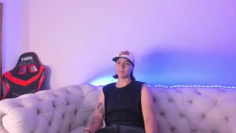 Snapshot of liiam_smith_ chatting on 8, 1, 2025 liiam_smith_ online show from 8, 1, 2025