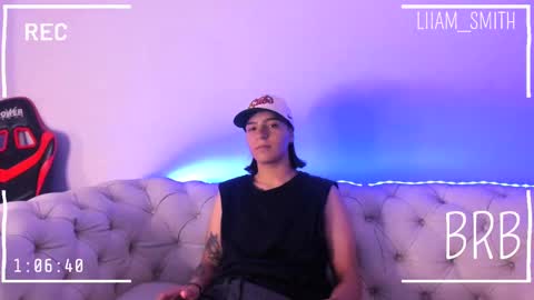 Snapshot of liiam_smith_ chatting on 10, 1, 2025 liiam_smith_ online show from 10, 1, 2025