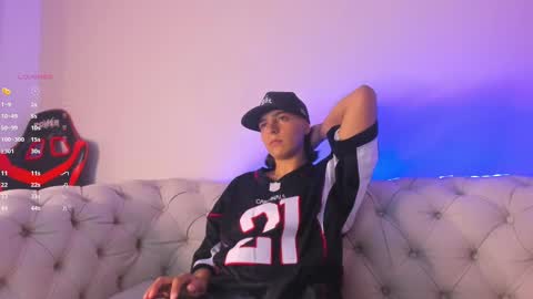 Snapshot of liiam_smith_ chatting on 11, 1, 2025 liiam_smith_ online show from 11, 1, 2025