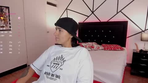 Snapshot of liiam_smith_ chatting on 15, 1, 2025 liiam_smith_ online show from 15, 1, 2025