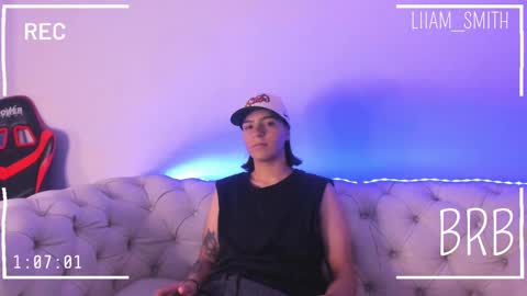 Snapshot of liiam_smith_ chatting on 15, 1, 2025 liiam_smith_ online show from 15, 1, 2025