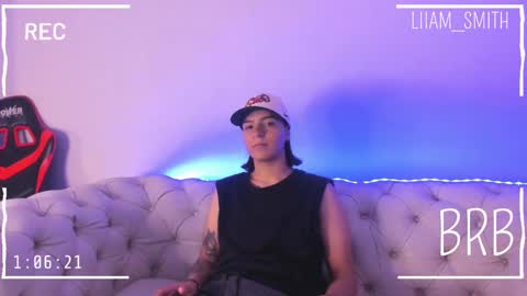 Snapshot of liiam_smith_ chatting on 22, 1, 2025 liiam_smith_ online show from 22, 1, 2025