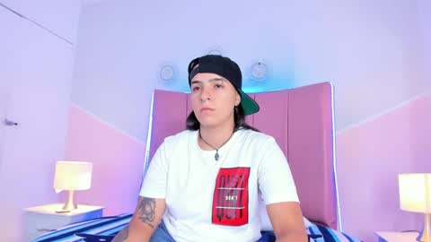 Snapshot of liiam_smith_ chatting on 27, 9, 2025 liiam_smith_ online show from 27, 9, 2025