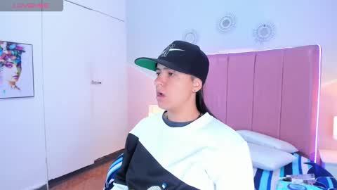 Snapshot of liiam_smith_ chatting on 25, 10, 2025 liiam_smith_ online show from 25, 10, 2025