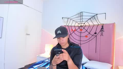 Snapshot of liiam_smith_ chatting on 28, 10, 2025 liiam_smith_ online show from 28, 10, 2025