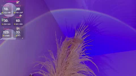 Liiam Luna online show from 12, 2, 2026