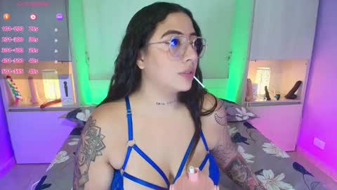 Snapshot of liiavega chatting on 12, 1, 2025 online show from 12, 1, 2025