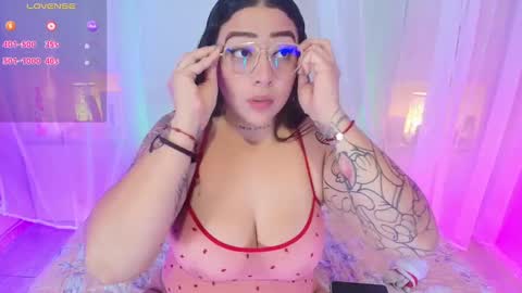 Snapshot of liiavega chatting on 22, 1, 2025 online show from 22, 1, 2025