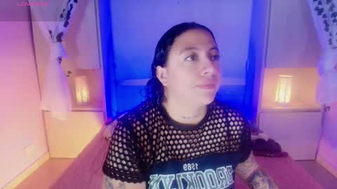 Snapshot of liiavega chatting on 17, 9, 2025 online show from 17, 9, 2025
