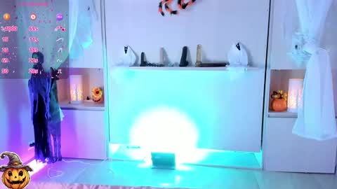 Snapshot of liiavega chatting on 18, 10, 2025 online show from 18, 10, 2025