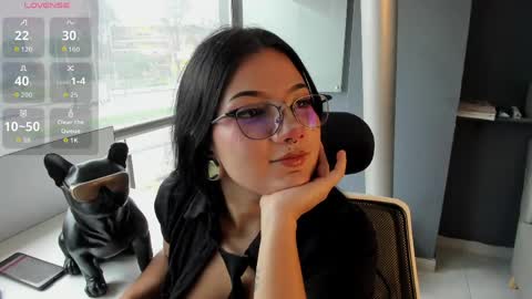 Snapshot of liilii_ghot chatting on 23, 4, 2026 lillitliliith online show from 23, 4, 2026