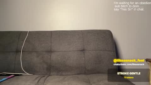 likeasnack online show from 9, 11, 2025