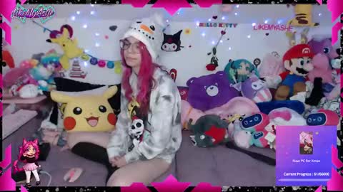 LikeMyAshe online show from 10, 12, 2024