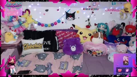 LikeMyAshe online show from 14, 12, 2024