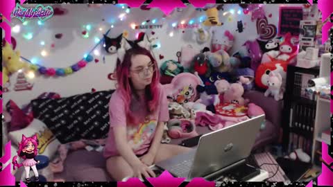 Snapshot of likemyashe chatting on 20, 1, 2025 LikeMyAshe online show from 20, 1, 2025