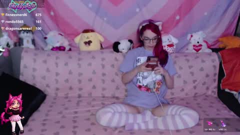 Snapshot of likemyashe chatting on 16, 2, 2025 LikeMyAshe online show from 16, 2, 2025