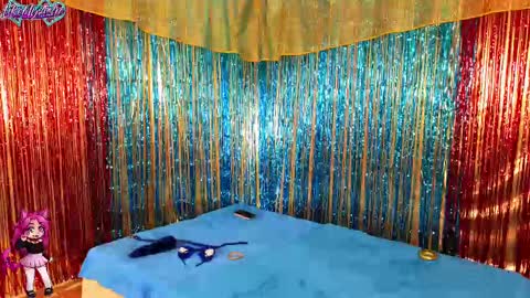 Snapshot of likemyashe chatting on 29, 9, 2025 LikeMyAshe online show from 29, 9, 2025