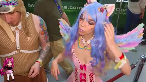 LikeMyAshe online show from 25, 10, 2025