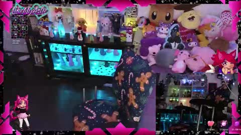 LikeMyAshe online show from 16, 12, 2025