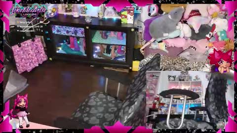 LikeMyAshe online show from 14, 2, 2026