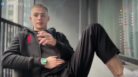 Snapshot of lil_addy chatting on 25, 10, 2025 Addy online show from 25, 10, 2025