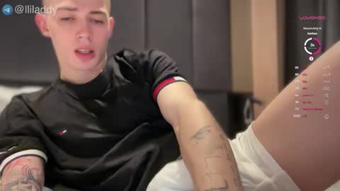 Snapshot of lil_addy chatting on 5, 11, 2025 Addy online show from 5, 11, 2025