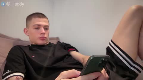 Snapshot of lil_addy chatting on 24, 11, 2025 Addy online show from 24, 11, 2025