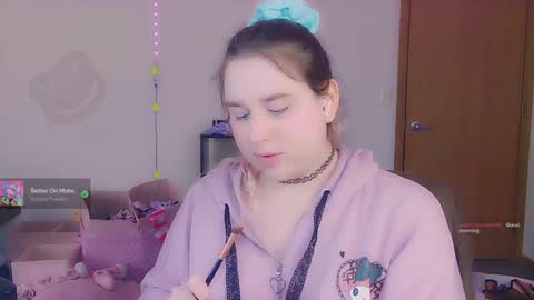 Lil Alison Heart online show from 14, 1, 2025