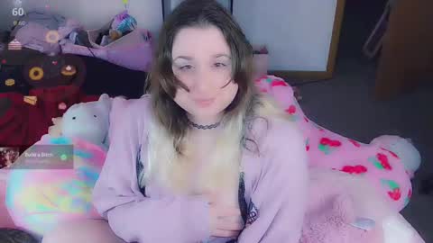 Lil Alison Heart online show from 8, 11, 2025