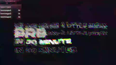 Lil Eva online show from 20, 10, 2025