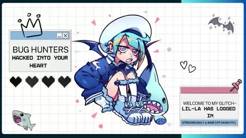 LilLa online show from 12, 10, 2025