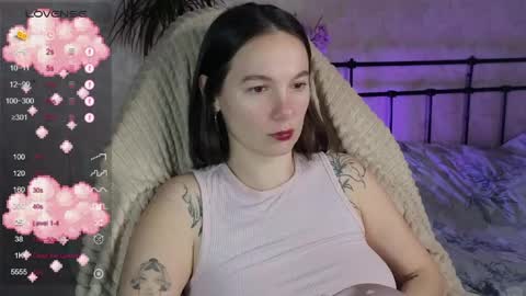 Snapshot of lil_luna_x chatting on 18, 4, 2026 little moon online show from 18, 4, 2026