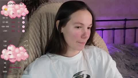 Snapshot of lil_luna_x chatting on 19, 4, 2026 little moon online show from 19, 4, 2026