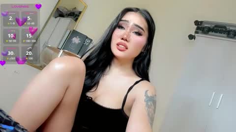 Snapshot of lil_m1ss_silly chatting on 1, 11, 2025 Miss Lily online show from 1, 11, 2025