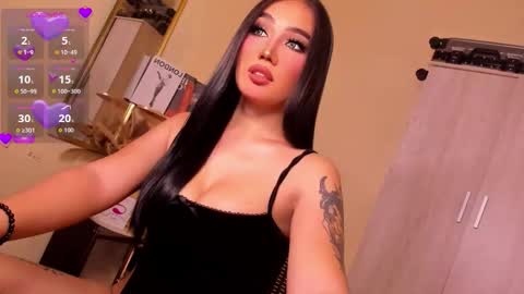 Snapshot of lil_m1ss_silly chatting on 21, 11, 2025 Miss Lily online show from 21, 11, 2025