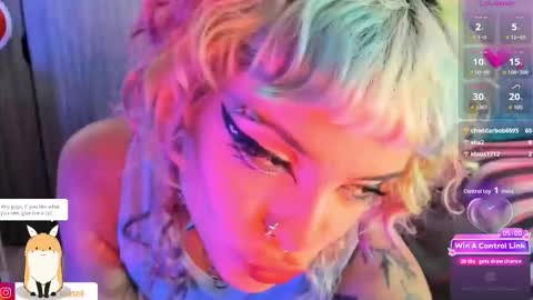 Lila online show from 19, 2, 2026