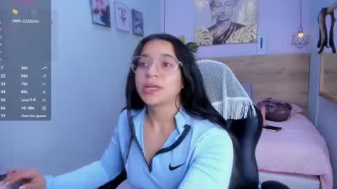 Snapshot of lila_foox chatting on 4, 7, 2026 LILA online show from 4, 7, 2026