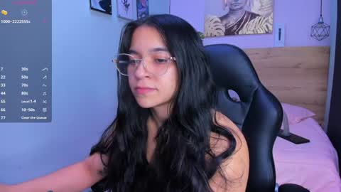 Snapshot of lila_foox chatting on 18, 7, 2026 LILA online show from 18, 7, 2026