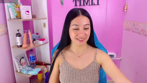 Snapshot of lila_pinky chatting on 3, 3, 2025 L I L A online show from 3, 3, 2025