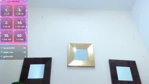 Snapshot of lila_pinky chatting on 11, 3, 2025 L I L A online show from 11, 3, 2025