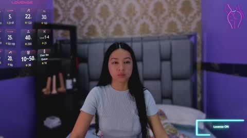 Snapshot of lila_pinky chatting on 20, 10, 2025 L I L A online show from 20, 10, 2025