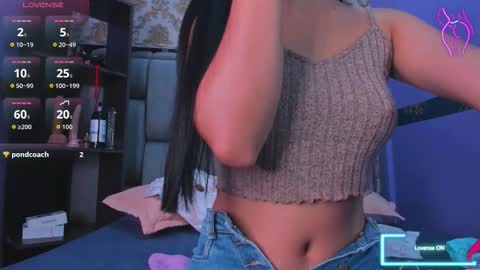 Snapshot of lila_pinky chatting on 30, 10, 2025 L I L A online show from 30, 10, 2025