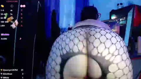 Snapshot of lila_raven1 chatting on 27, 2, 2025 LILA RAVEN online show from 27, 2, 2025