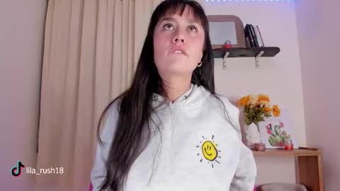 Lila  online show from 28, 10, 2025