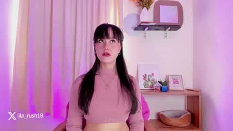 Lila  online show from 18, 12, 2025