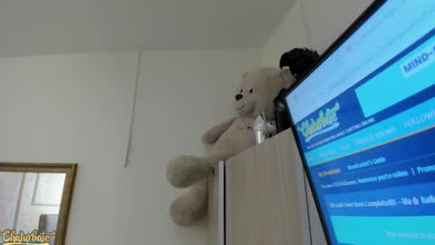 Snapshot of lilabeily chatting on 19, 10, 2025 lila bailey online show from 19, 10, 2025